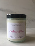 Cashmere Plum Candle