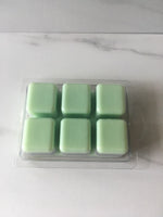 Peppermint and Eucalyptus Wax Melt