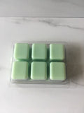 Peppermint and Eucalyptus Wax Melt